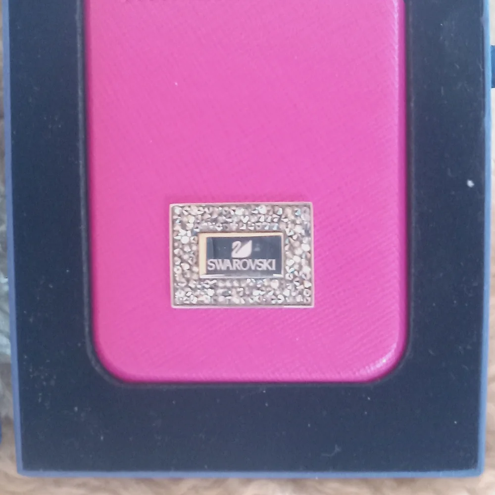 Swarovski iphone jeweled